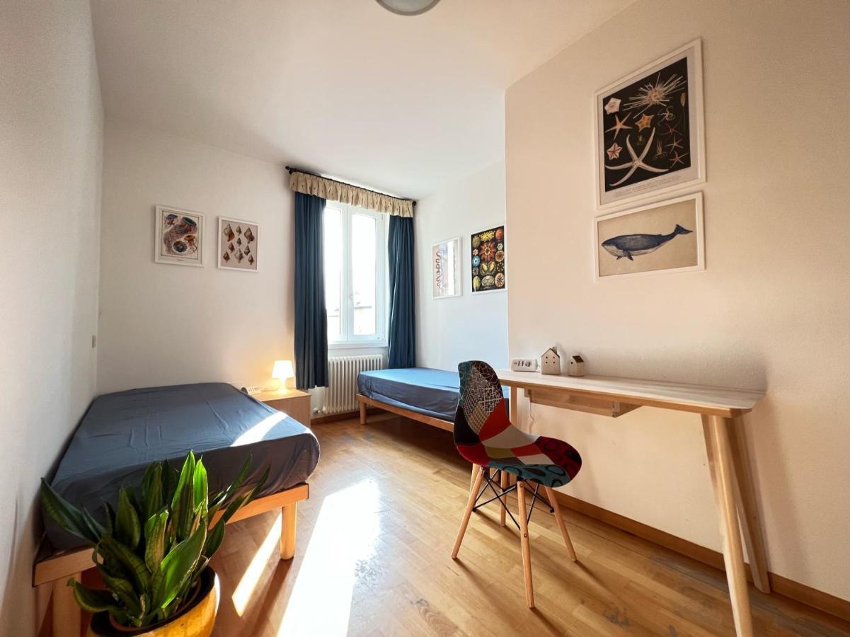 Appartamenti Baia Azzurra 3. 托尔博莱 外观 照片