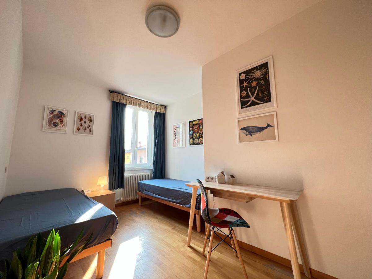 Appartamenti Baia Azzurra 3. 托尔博莱 外观 照片
